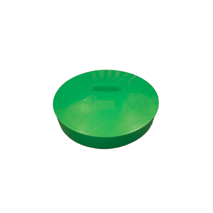 Silo / Grazer Lid  Green
