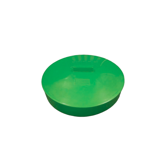 Silo / Grazer Lid  Green