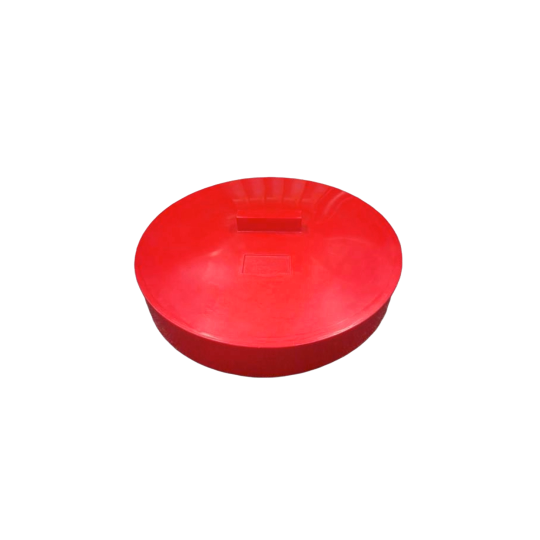 Silo / Grazer Lid  Red