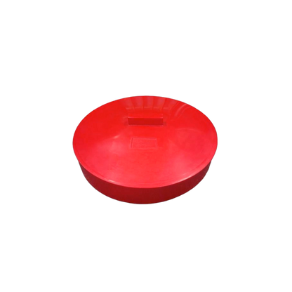 Silo / Grazer Lid  Red