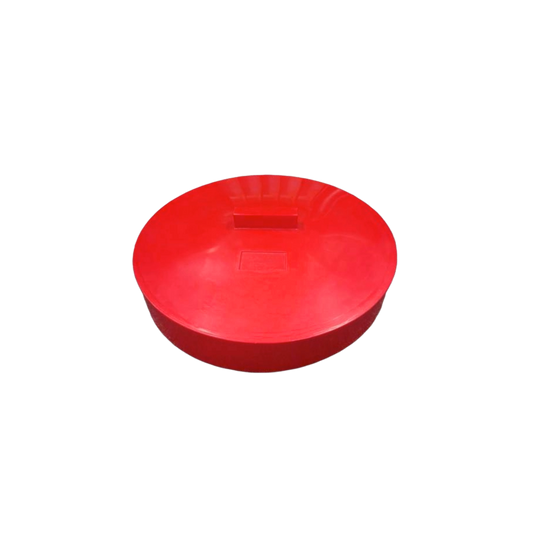 Silo / Grazer Lid  Red