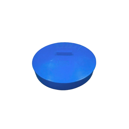 Silo / Grazer Lid  Blue