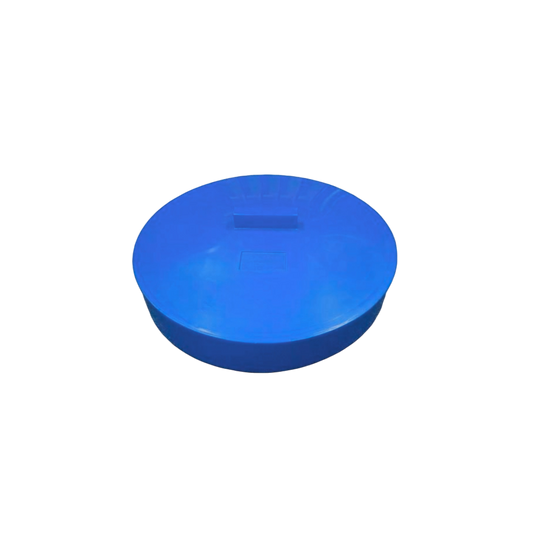 Silo / Grazer Lid  Blue