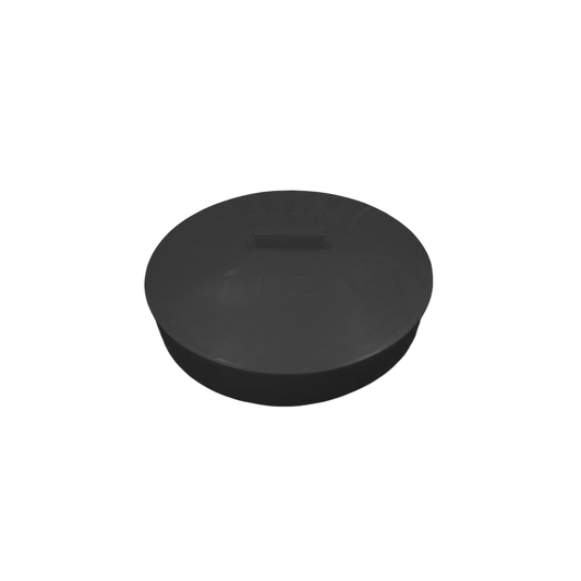 Silo / Grazer Lid  Black