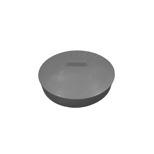 Silo / Grazer Lid  Grey