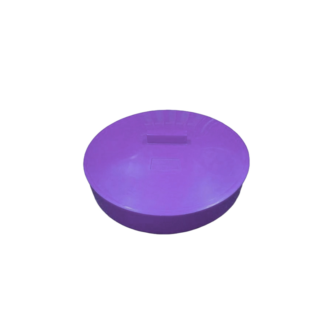 Silo / Grazer Lid  Purple