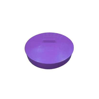 Silo / Grazer Lid  Purple