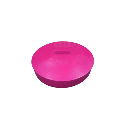 Silo / Grazer Lid  Pink