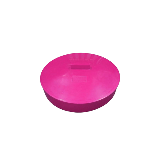 Silo / Grazer Lid  Pink