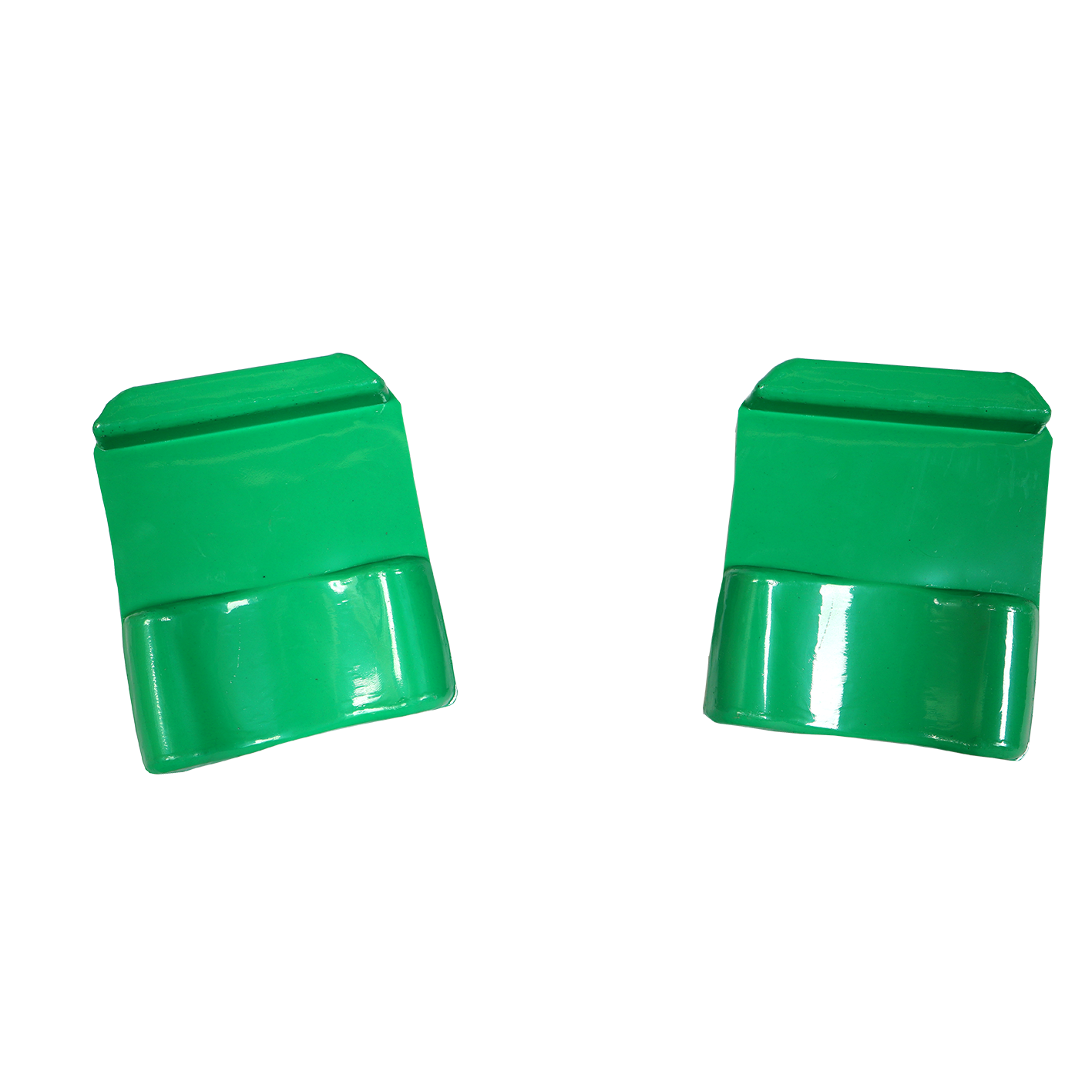 Tri Jump Stand & Cup - Green (1pr)