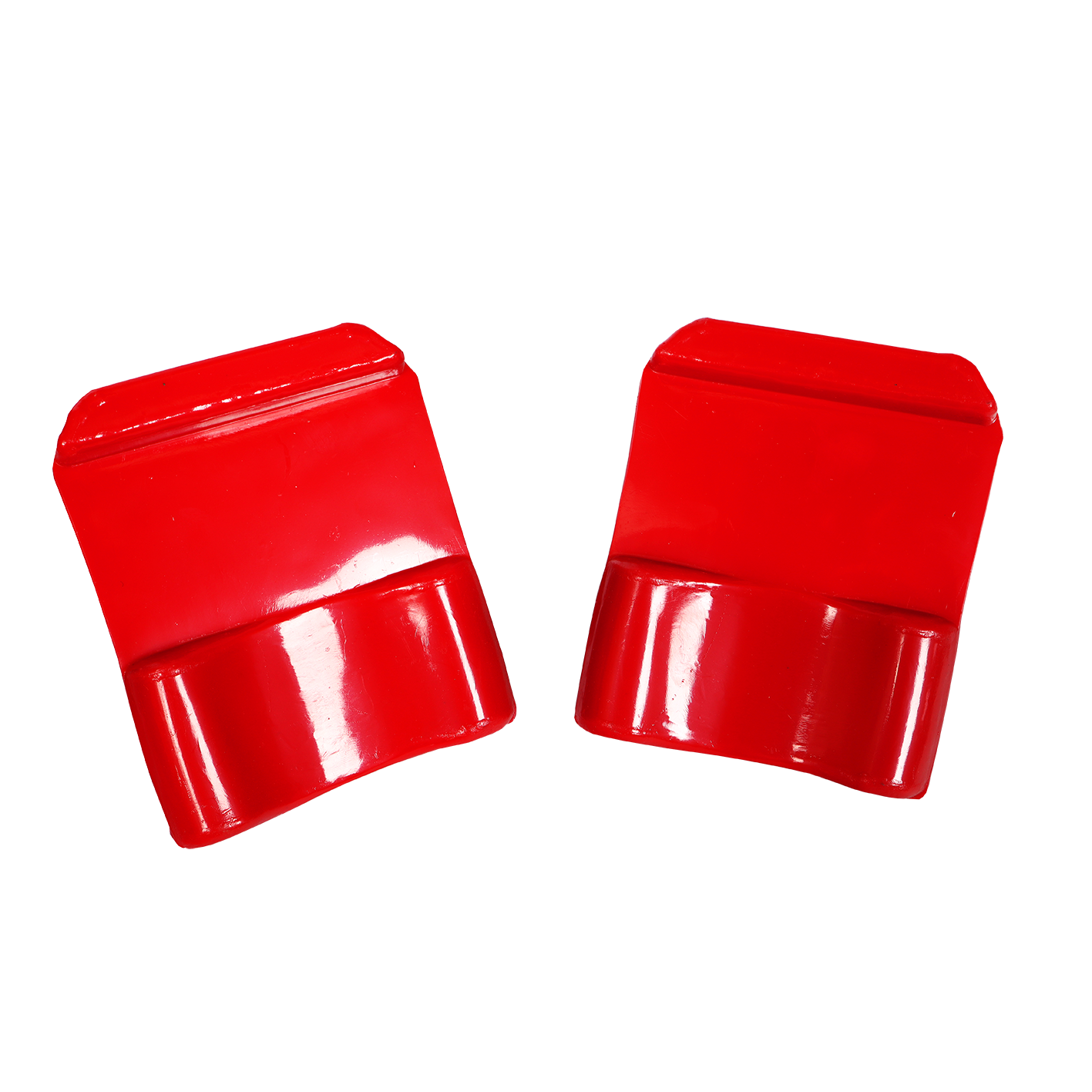 Tri Jump Stand & Cup - Red (1pr)