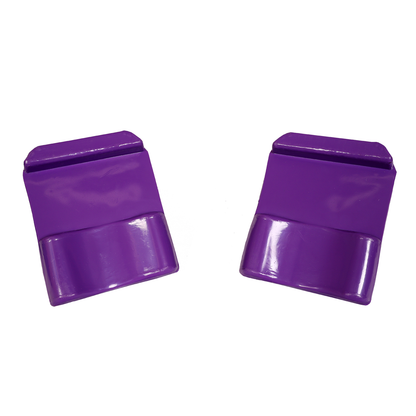 Tri Jump Stand & Cup - Purple (1pr)