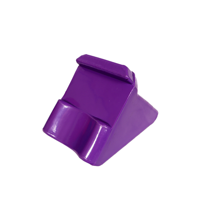 Tri Jump Stand & Cup - Purple (1pr)