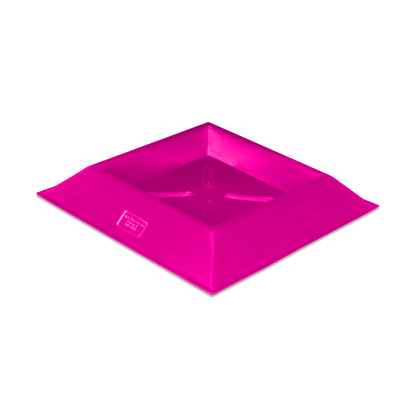 Can't Tip Trough 25 litre - Pink