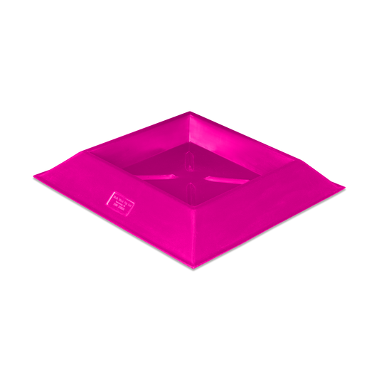 Can't Tip Trough 25 litre - Pink
