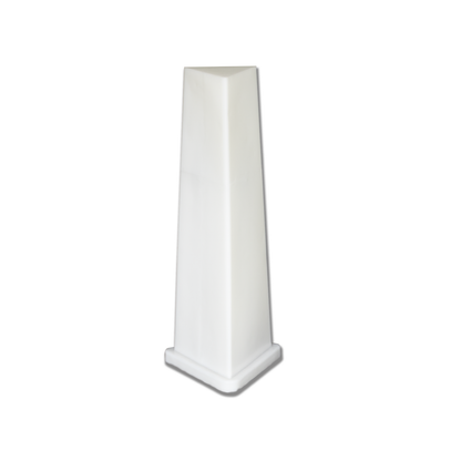 Arena Marker 90cm Natural (not inc. letters)