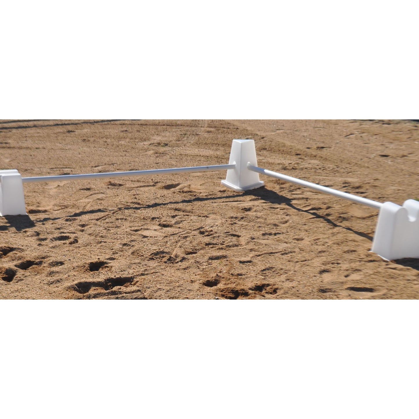 Arena Corner Marker 40cm Natural