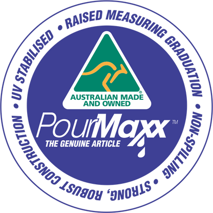 Cylinder 250ml PourMaxx -  AgBoss