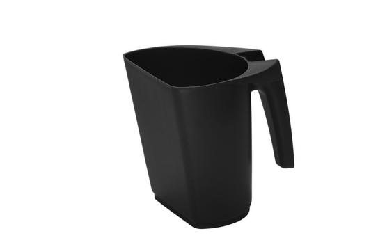 Scoop 1kg FeedMaxx Black