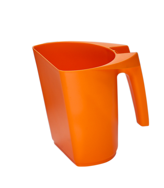 Scoop .5kg FeedMaxx Orange