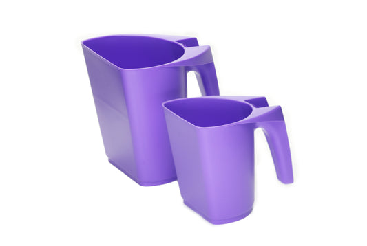 Scoop .5kg FeedMaxx Purple