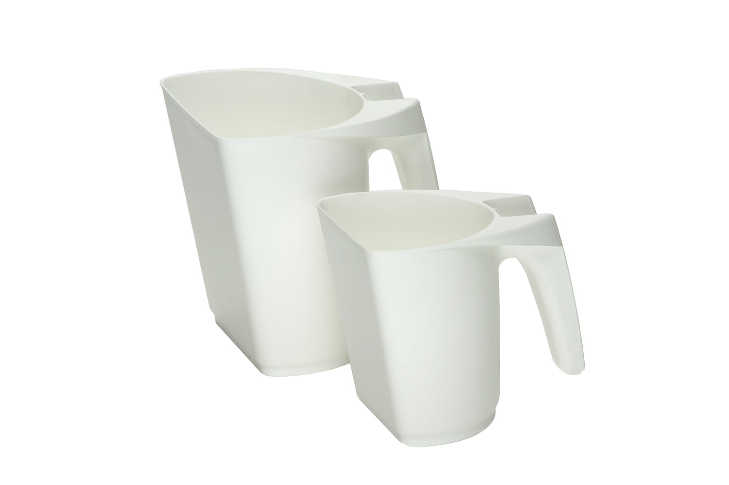 Scoop .5kg FeedMaxx White
