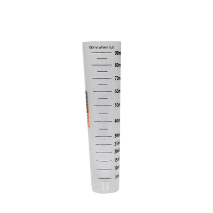 Cylinder 100ml PourMaxx -  AgBoss