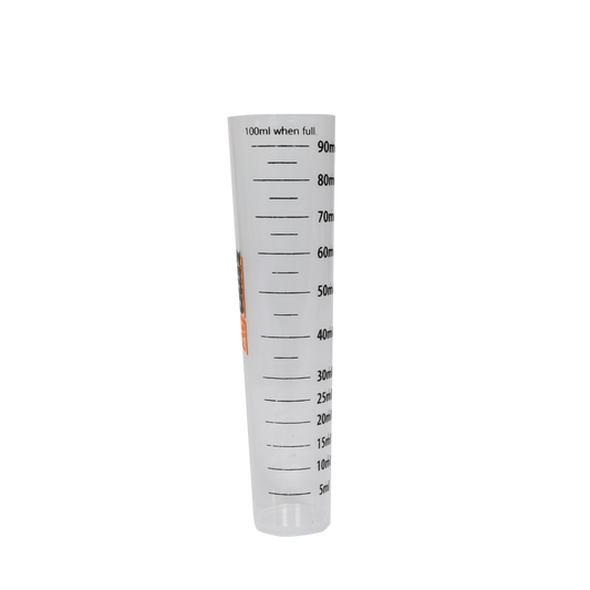 Cylinder 100ml PourMaxx -  AgBoss