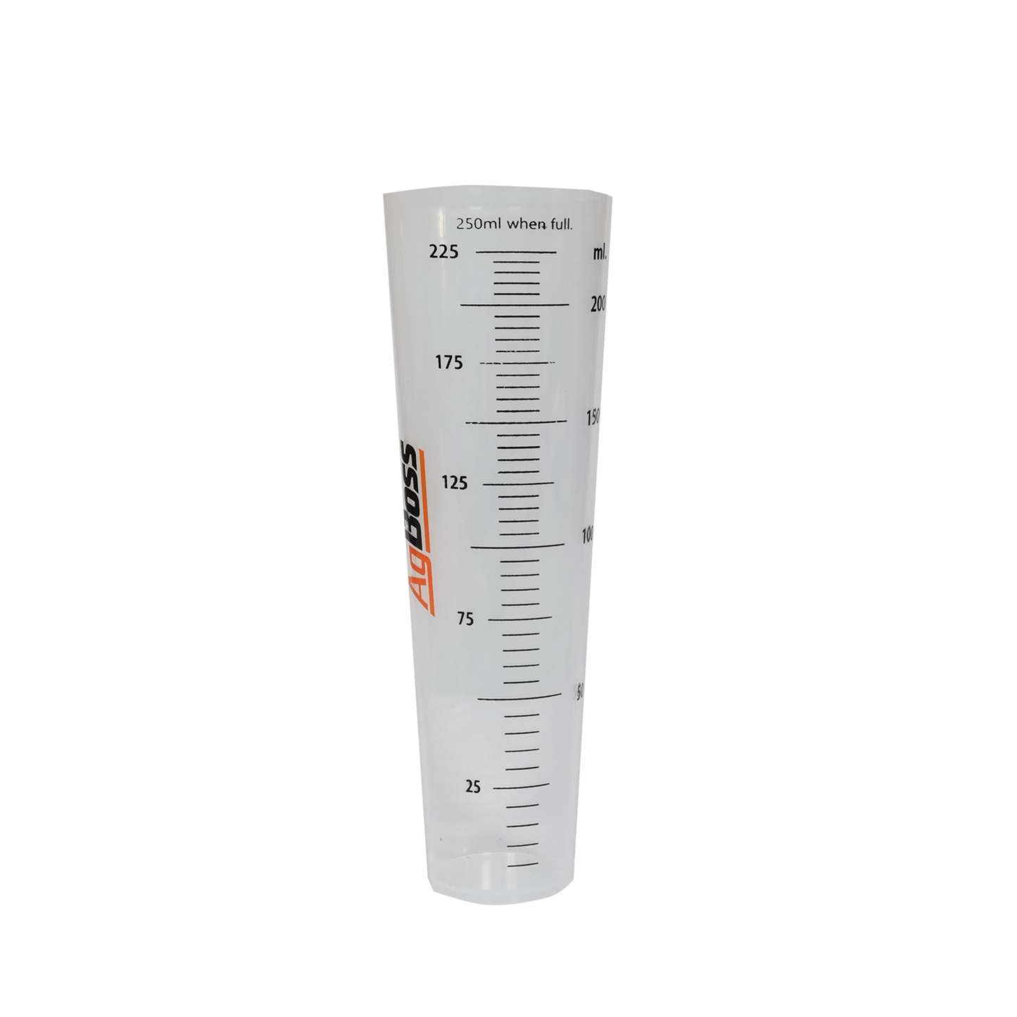 Cylinder 250ml PourMaxx -  AgBoss