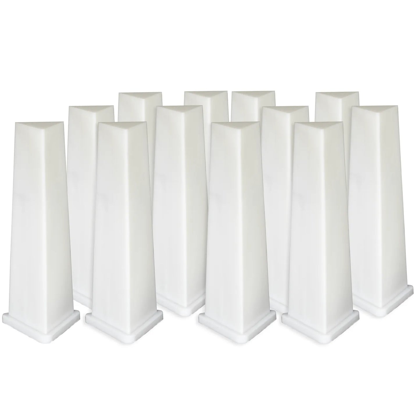 Arena Marker Set x12 90cm (not inc. letters)