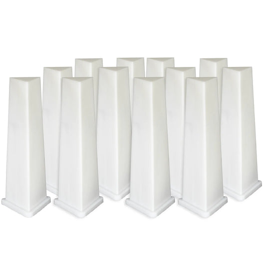 Arena Marker Set x12 90cm (not inc. letters)
