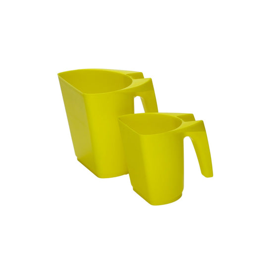 Scoop 1kg FeedMaxx Yellow