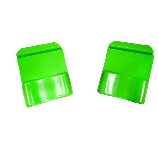 Tri Jump Cup - Lime (1pr)