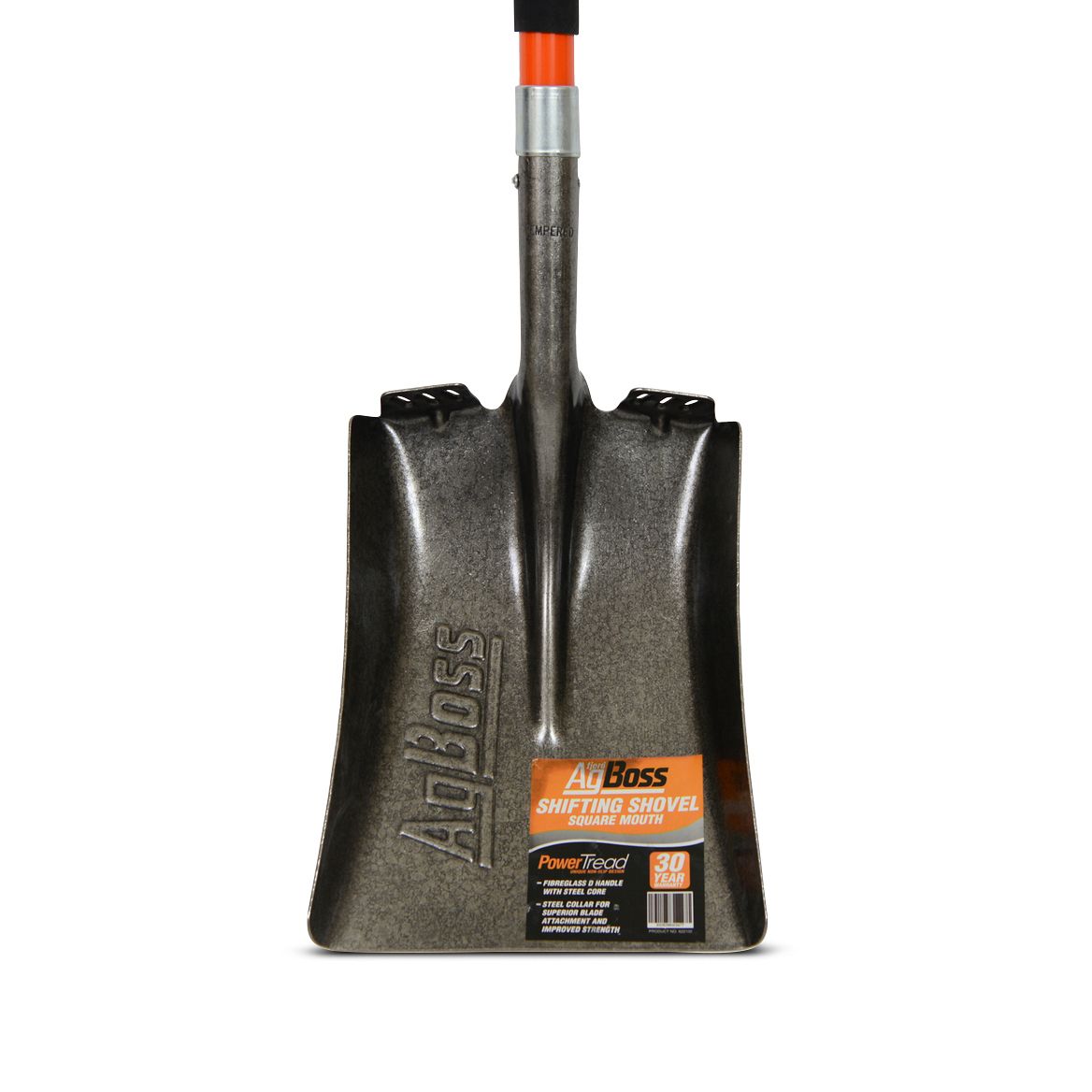 Shifting Shovel - D Handle