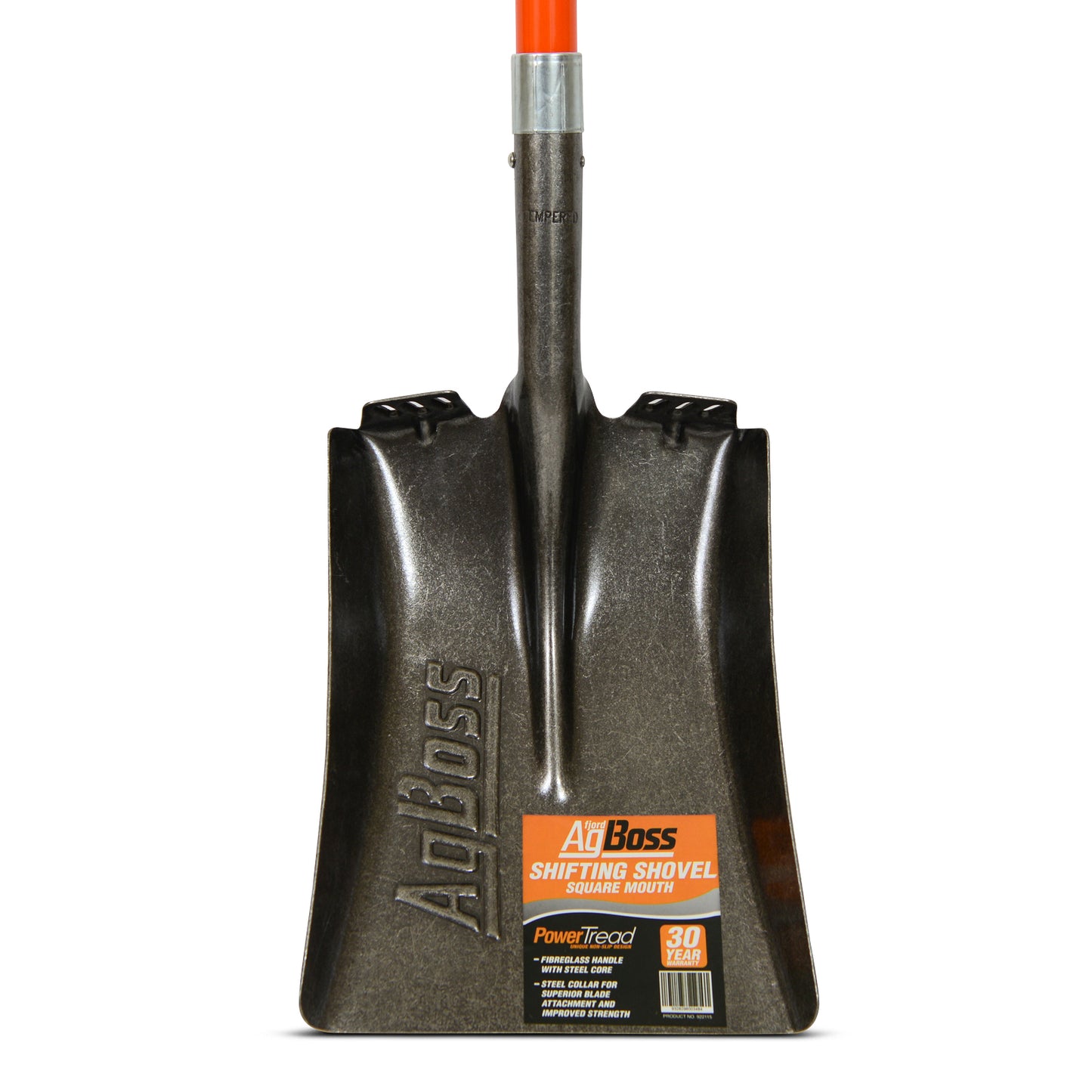 Shifting Shovel - Long Fibreglass Handle