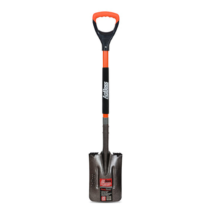 Post Hole Shovel Square - D Handle