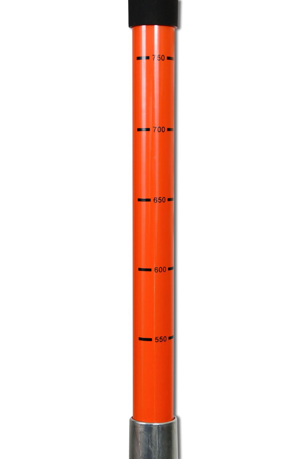 AgBoss PowerTread Range | Post Hole Shovel Square - Long Fibreglass Handle