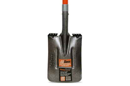 Post Hole Shovel Square - D Handle