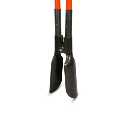 Post Hole Pincers Long Fibreglass Handle