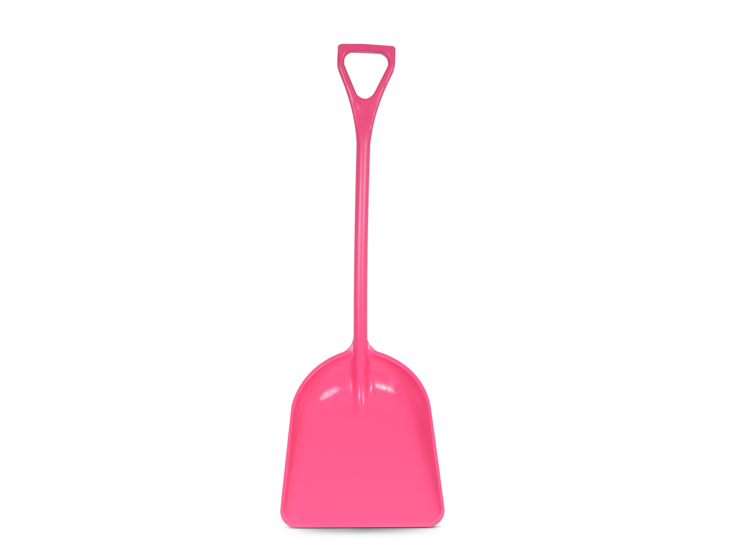 Shovel Grain Plastic Pink