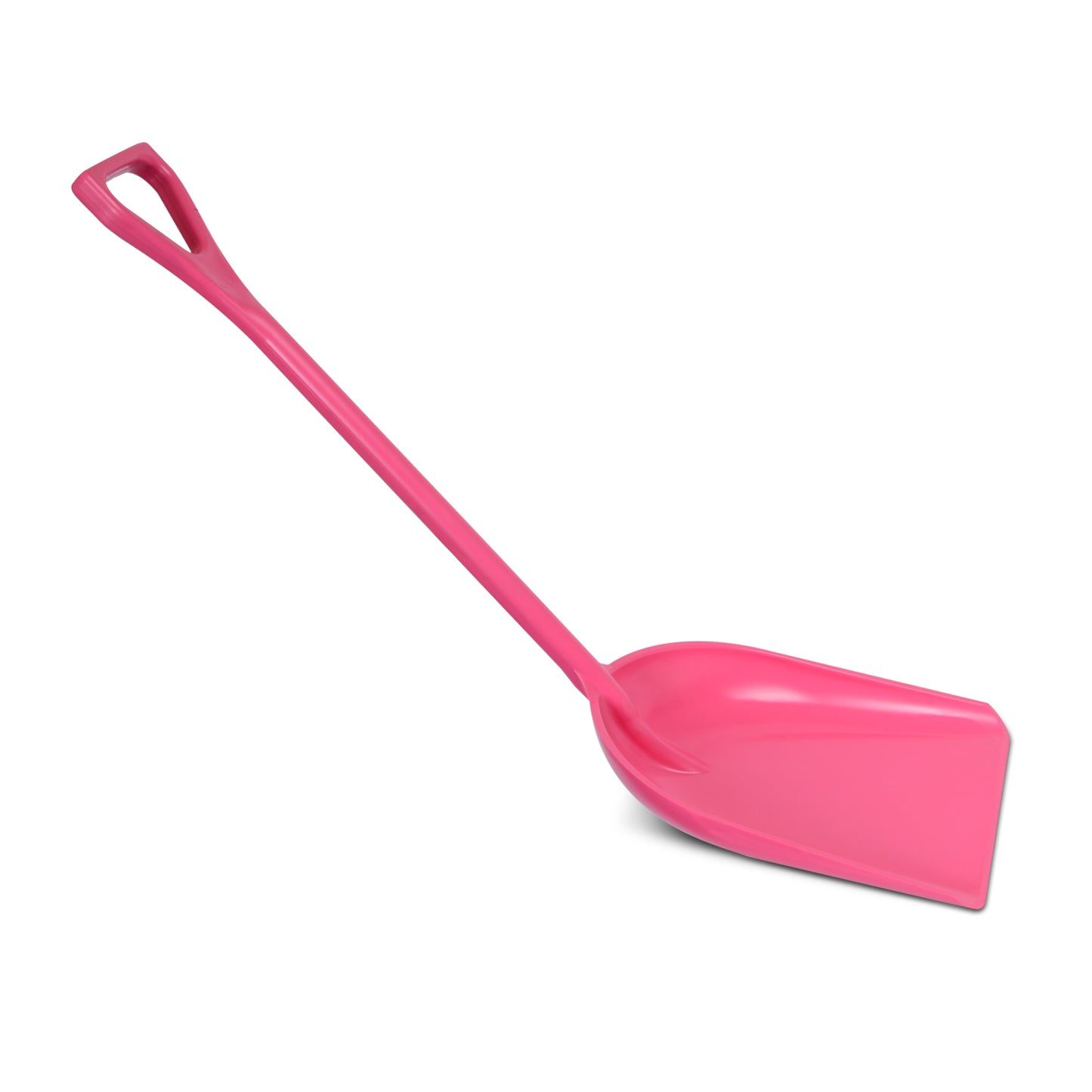 Shovel Grain Plastic Pink