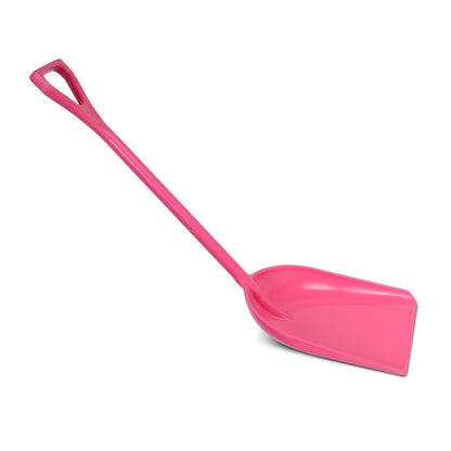 Shovel Grain Plastic Pink