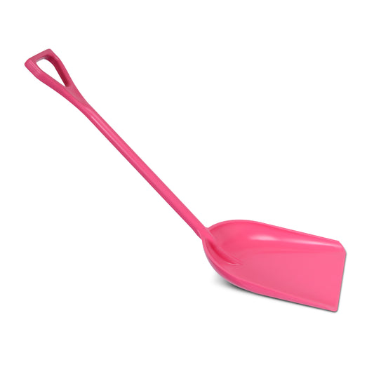 Shovel Grain Plastic Pink