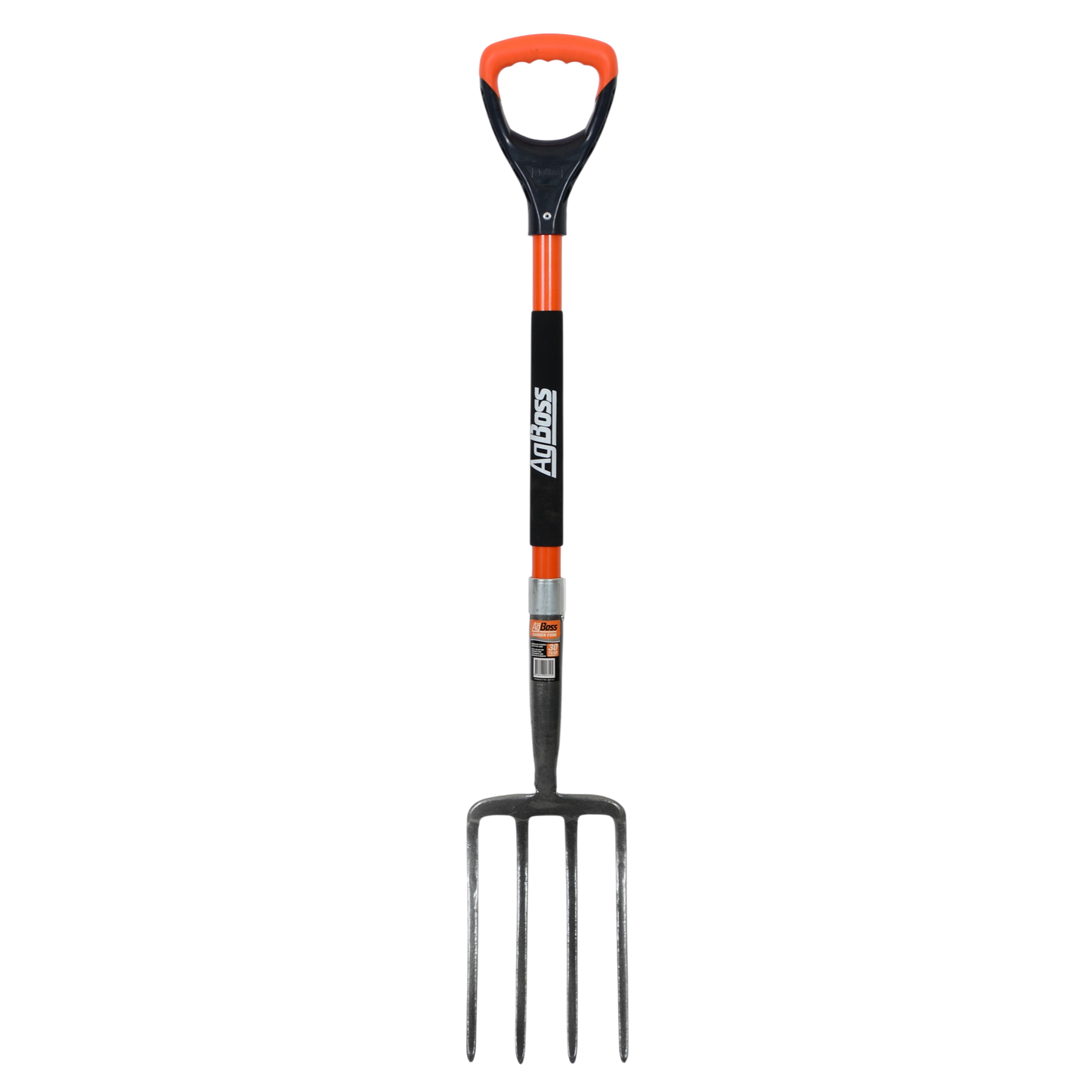 Garden Fork - D Handle