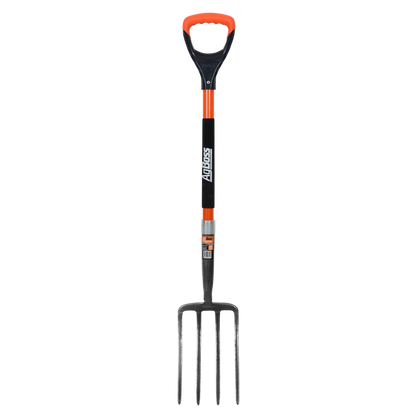 Garden Fork - D Handle