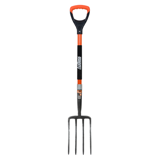 Garden Fork - D Handle