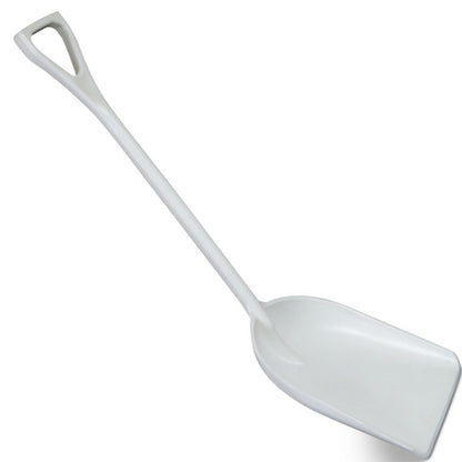Shovel Grain Plastic White