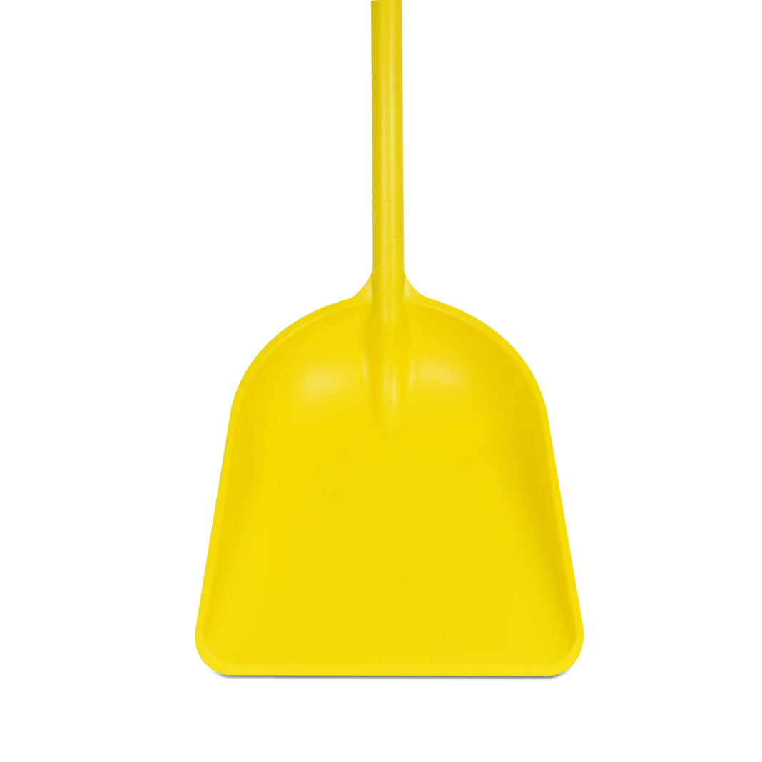 Shovel Grain Plastic Yellow