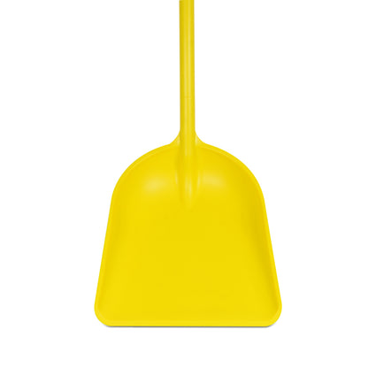 Shovel Grain Plastic Yellow