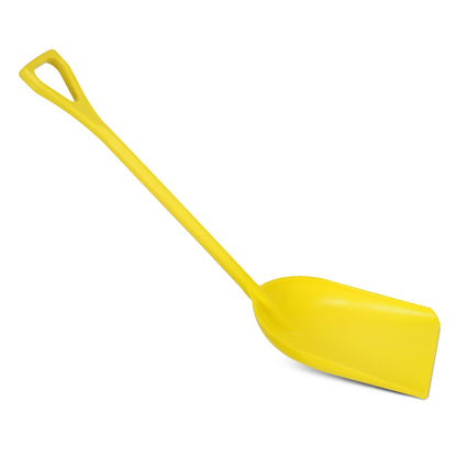 Shovel Grain Plastic Yellow
